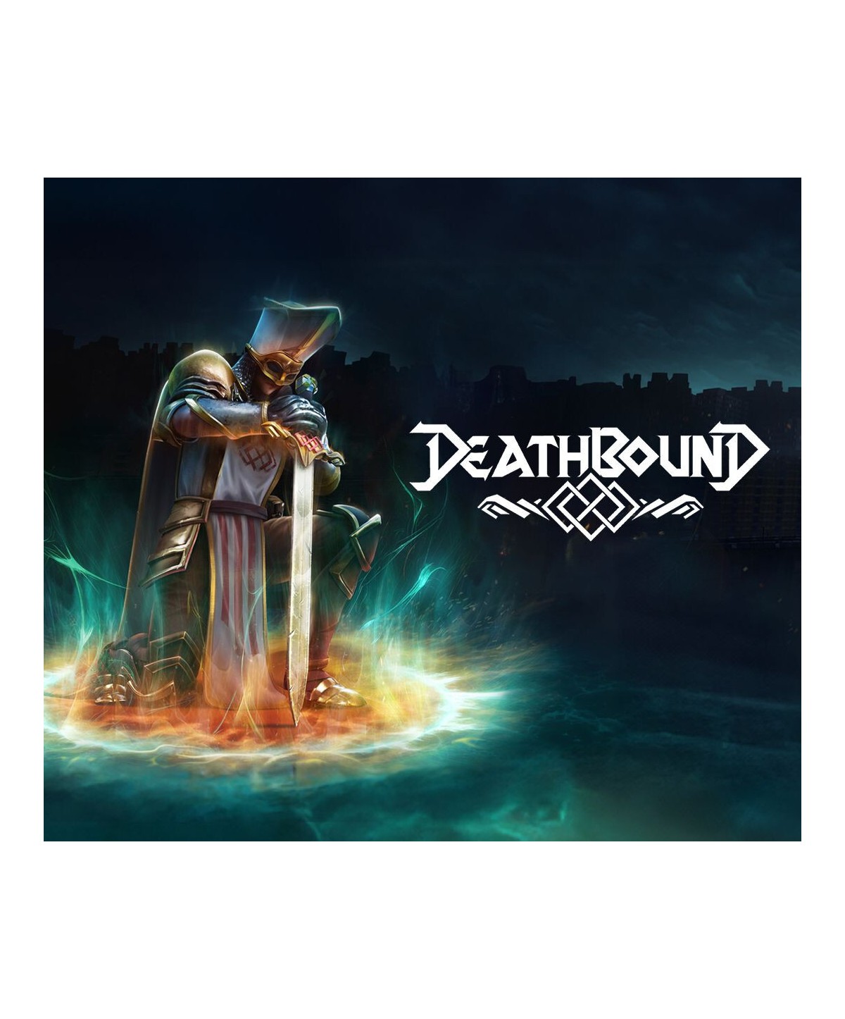 Deathbound PS5 PlayStation 5 Key EUROPE